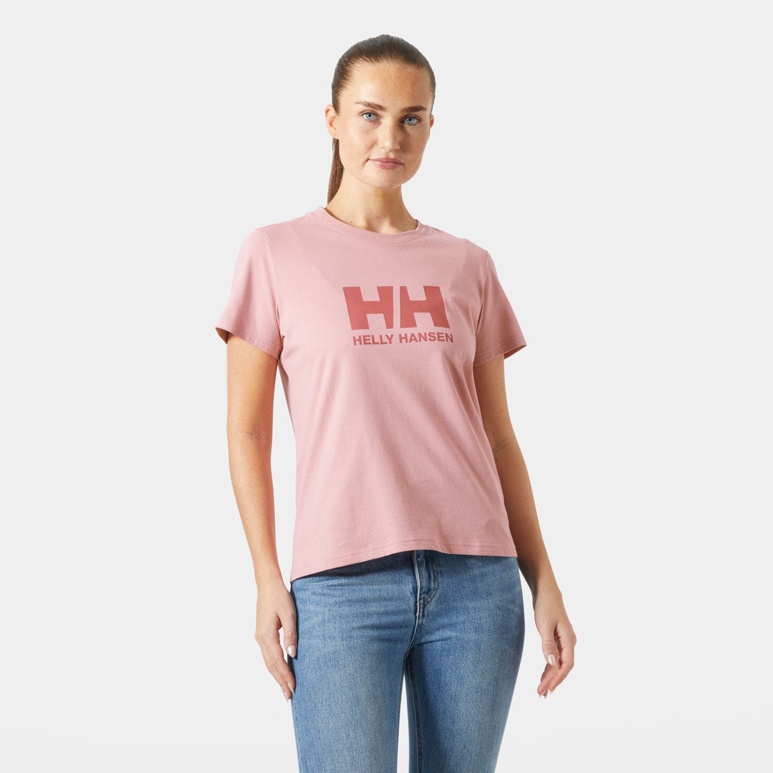 Helly Hansen HH Logo T-shirt 3.0 Damen S Image