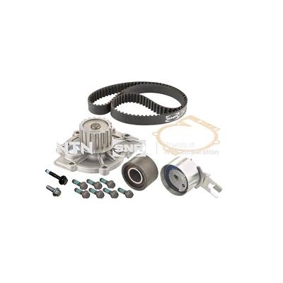 Snr Wasserpumpe + Zahnriemensatz [Hersteller-Nr. KDP465.030] für Volvo Image