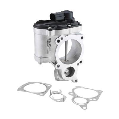 Borgwarner AGR-Ventil [Hersteller-Nr. 712089D] für Audi Image