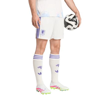 Aston Villa adidas Ausweichshorts 2025-26 Image