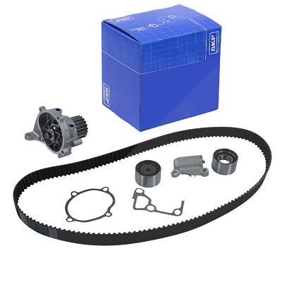 Skf Wasserpumpe + Zahnriemensatz [Hersteller-Nr. VKMC94920-1] für Mazda Image
