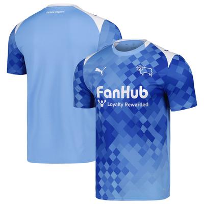 Derby County PUMA Ausweichtrikot 2025-26 Image