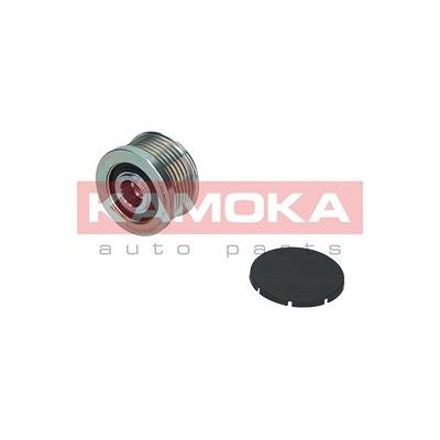 Kamoka Generatorfreilauf [Hersteller-Nr. RC020] für Audi, Chevrolet, Citroën, Dodge, Fiat, Ford Usa, Iveco, Kia, Lamborghini, Land Rover, Lincoln, Mer Image