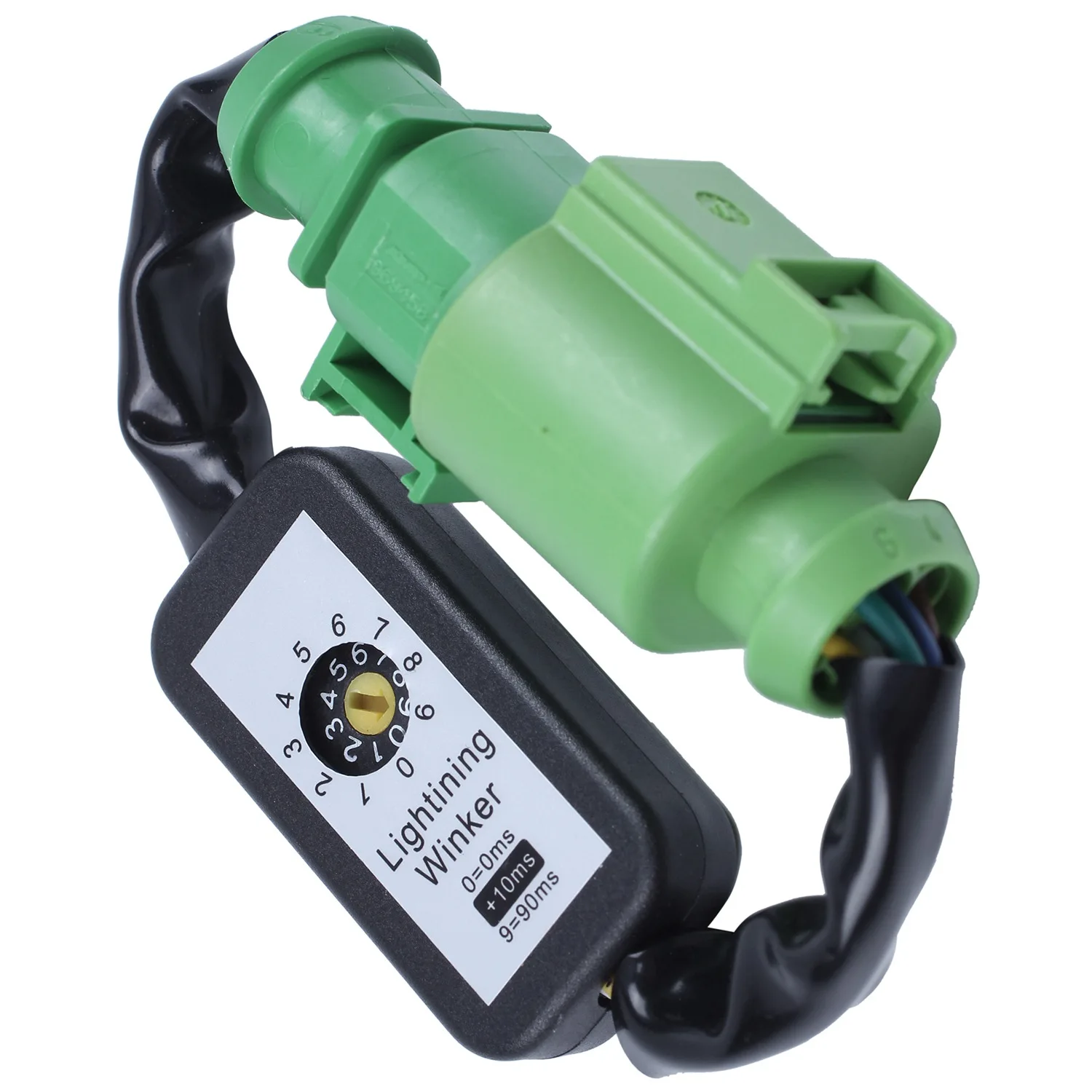 Ausgezeichnete dynamische Blinker-Anzeige, LED-Rücklicht-Zusatzmodul, Kabelbaum für A6, S6, Rs6, 4G, C7, Limousine Image