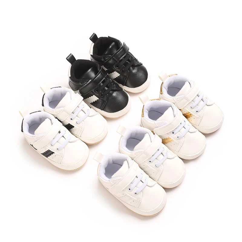 Gummi-Babyschuhe mit weicher Sohle, rutschfest und verschleißfest, Außenhandels-Babyschuhe, Sport- und Freizeit-Wanderschuhe