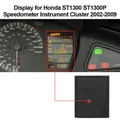 Display per Honda ST1300 ST1300P Tachimetro Quadro strumenti Cruscotto Schermo LCD