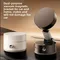 2025 Home-specific navigation phone stand Folding vacuum Adsorption Strong magnetic Car Phone stand