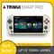 TRIMUI SMART PRO Tragbare Spielekonsole, 4,96-Zoll-IPS-Bildschirm, 5000-mAh-Akku, RGB-beleuchteter Joystick, Retro-Videospiel-Player