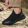 Lässige Sportschuhe für Herren, bequeme und atmungsaktive Strandschuhe, einfache und leichte Herrenschuhe, große Turnschuhe