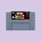 Battletoaded Game in Battlemaniacsed 16 Bit Action Game Card for USA NTSC EUR PAL Version SNES Video Game Console