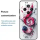 Custodia per telefono fai da te per Xiaomi Redmi 14C 13 13C A3 A4 A3x k80 15 14T Pro POCO C75 Personalizzazione personalizzata Immagine Cover Redmi a3x 14C Capa