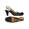 Chie Mihara Damen Pumps, Gr. 41, schwarz, Leder