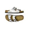Papillio by Birkenstock Damen Sandale, Gr. 40, weiß, kein Etikett