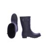 Hunter Damen Stiefel, Gr. 39, marineblau, kein Etikett
