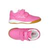 Kappa Damen Kinderschuhe, Gr. 27, pink, Kunstleder