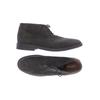 Geox Herren Stiefel, Gr. 46, grau, kein Etikett