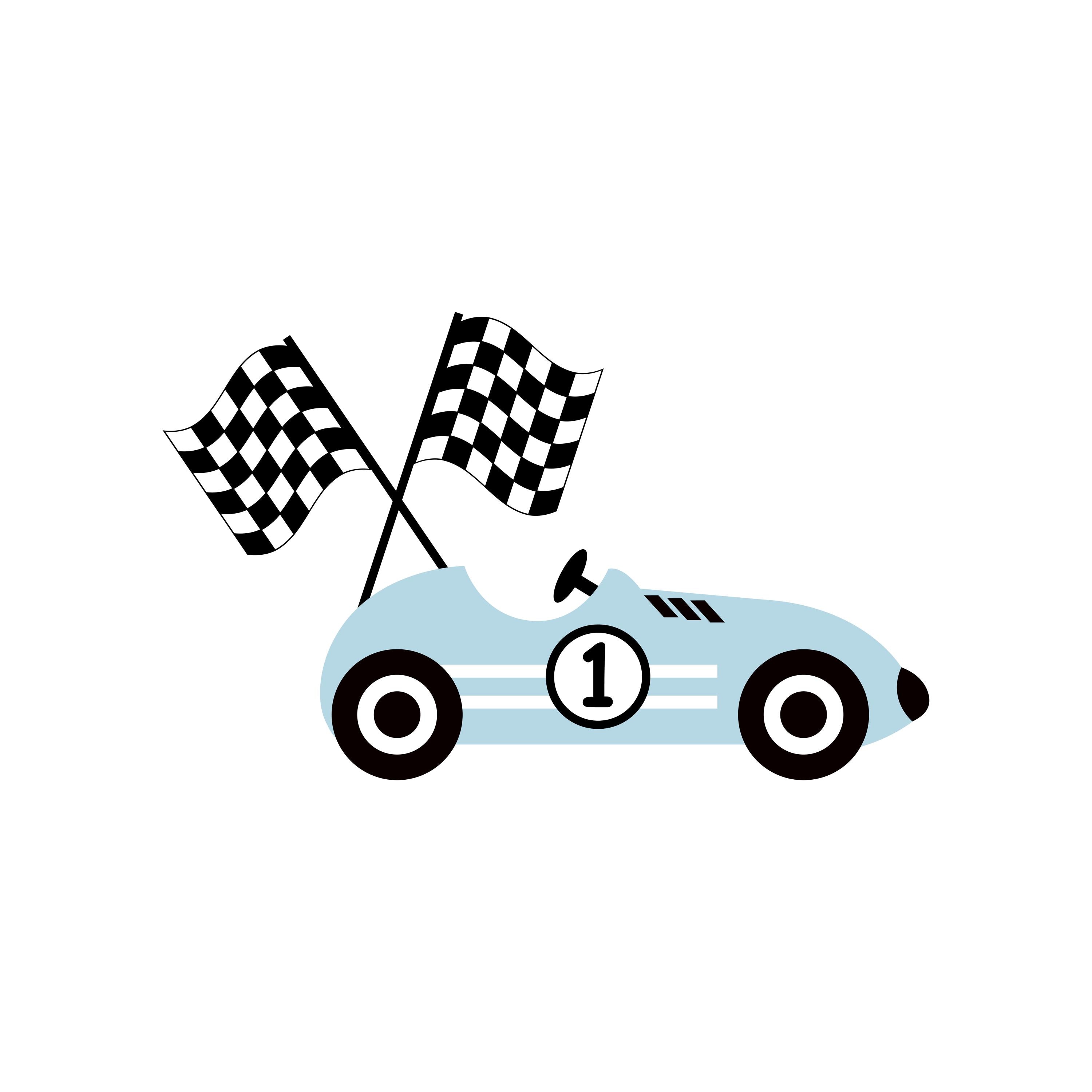 Auto da corsa disegnata a mano/SVG, a strati, carta, corsa, retrò, compleanno, topper, ragazzo, bambini, file da tagliare, vinile, trasporto, Cricut,