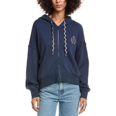 The Upside Cascade Jude Crop Hoodie