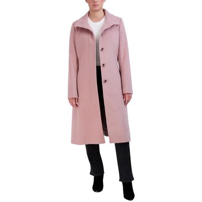 Cole Haan Classic Zip Wool-Blend Coat