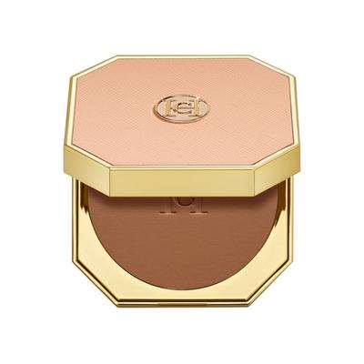 Carolina Herrera Nude Couture Matte Bronzer 30 - MEDIUM DEEP 8 g Braun Image