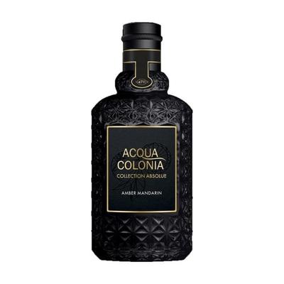 4711 Acqua Colonia Collection Absolue Amber Mandarin EdP Nat. Spray 100 ml unisex Image