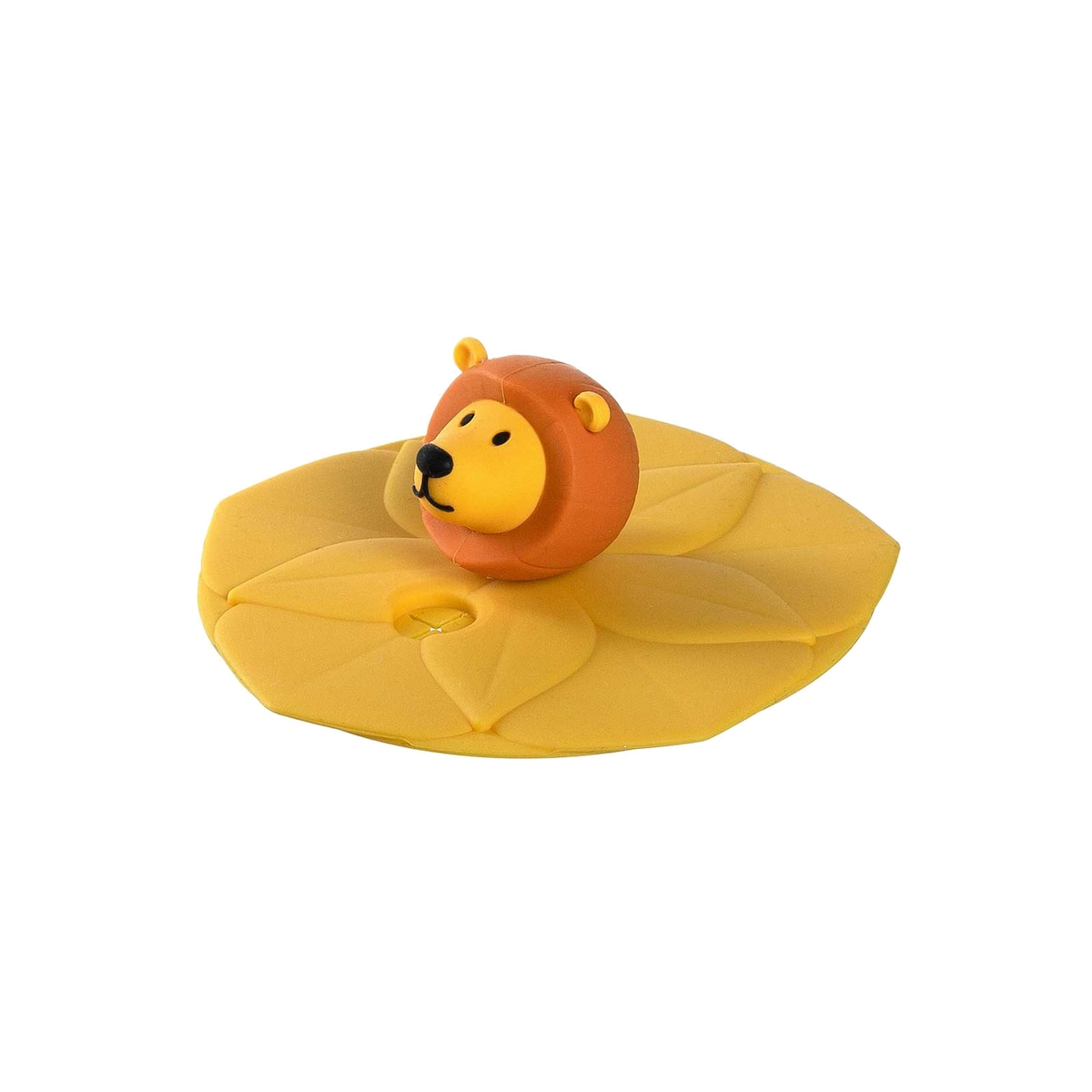 Leonardo BAMBINI Deckel Löwe Image