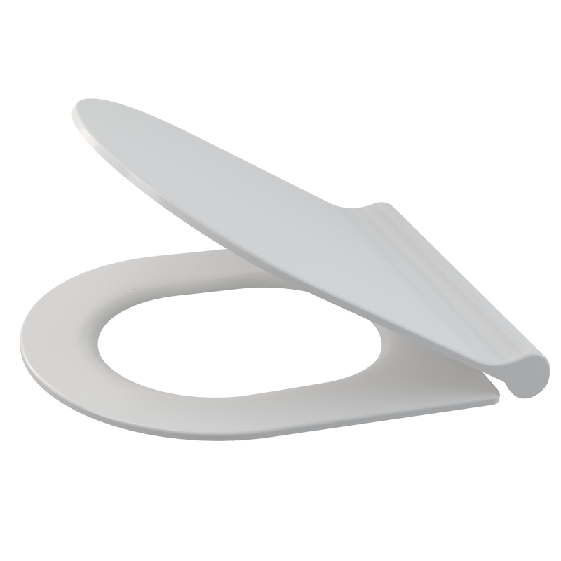 Alcadrain A67SLIM WC-Sitz SLIM SOFTCLOSE, Duroplast Image