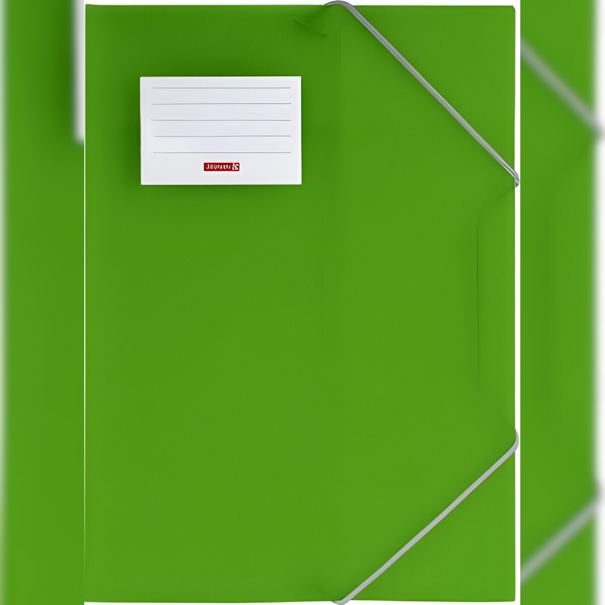 BRUNNEN Sammelmappe A4 FACT! hellgrün 104160452 Image