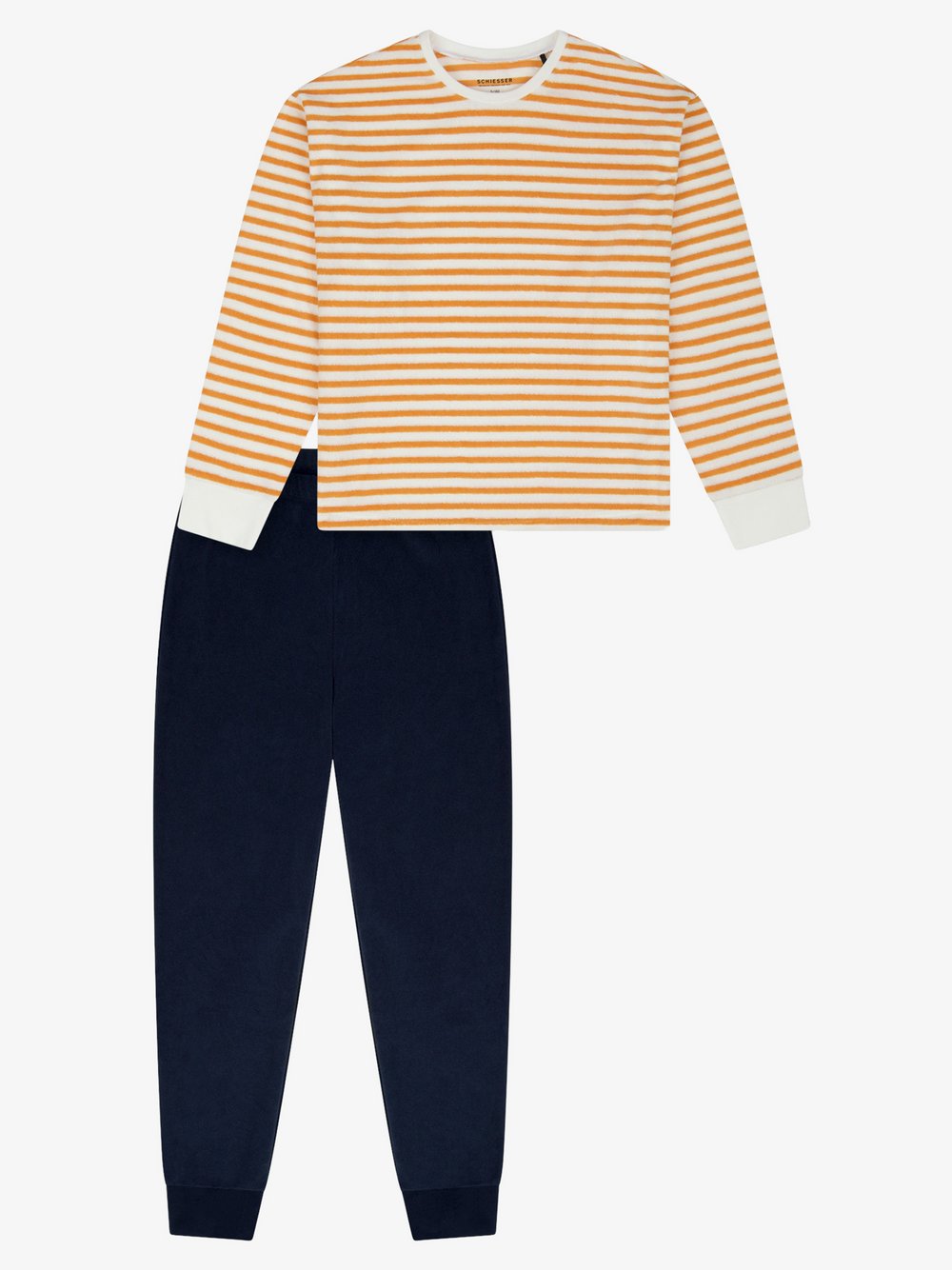 Schiesser Pyjama Mädchen mehrfarbig, 140 Image