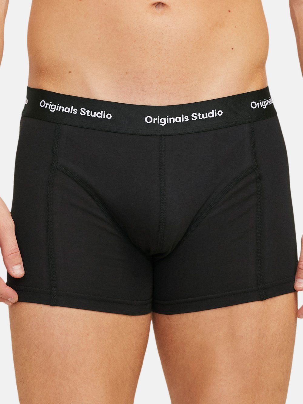 Jack & Jones Retro Short Herren blau, XXL Image