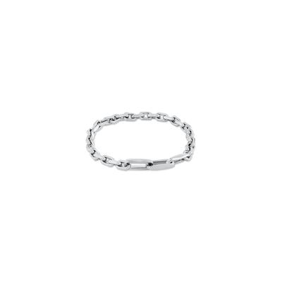 Armkette CALVIN KLEIN "CK ASPIRE", silber (edelstahlfarben), Armbänder, Herren, Edelstahl Image