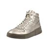 Sneaker PAUL GREEN "Paul Green Sneaker Leder", Damen, Gr. 39, beige (cashmere), Leder, casual, Schuhe