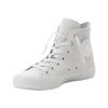 Sneaker CONVERSE "CHUCK TAYLOR ALL STAR CRAFTED COLOR", Gr. 37, barely grau, egret, barely grau, Leder, sportlich, Schuhe