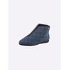 Hausschuh CASUAL LOOKS, Damen, Gr. 41, grün (mint), Textil, modisch, Schuhe
