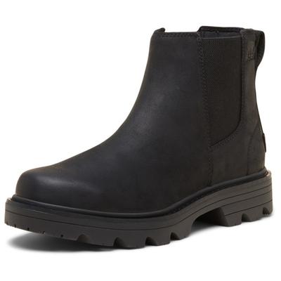 Sorel - Women's Revel RD Chelsea WP - Freizeitstiefel 40 | EU 40 schwarz Image