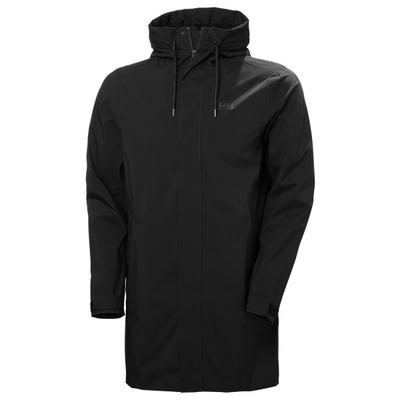Helly Hansen - Munich Rain Coat - Parka Gr L schwarz Image