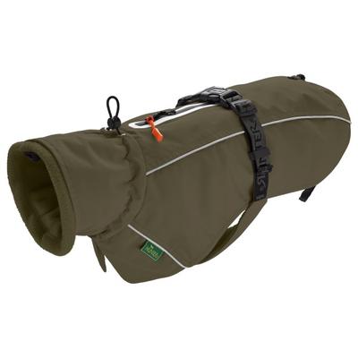 Hunter - Mantel Nordby - Hundemantel Gr Rücken 60 cm - Hals: 47-60 cm olivgrün Image