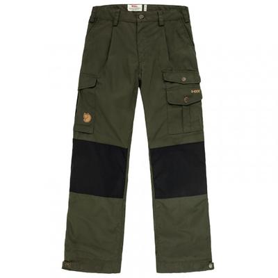 Fjällräven - Kids Vidda Padded Trousers - Winterhose Gr 134 oliv Image