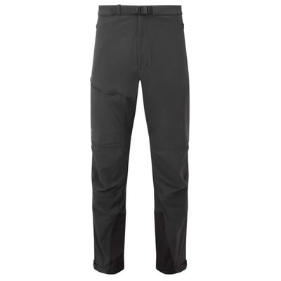Mountain Equipment - Mission Pant - Skitourenhose Gr 30 - Short schwarz/grau Image