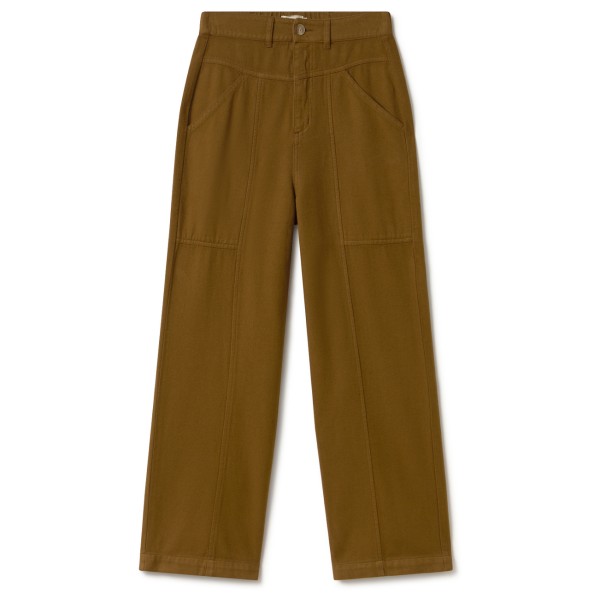 TWOTHIRDS - Women's Luhme - Freizeithose Gr S braun