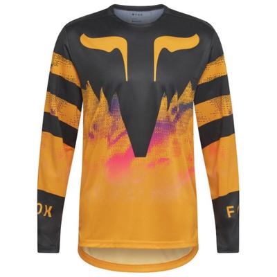 FOX Racing - Ranger L/S Jersey Kairos - Radtrikot Gr L bunt Image