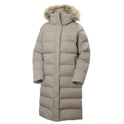 Helly Hansen - Women's Aria Long Parka - Mantel Gr L grau Image
