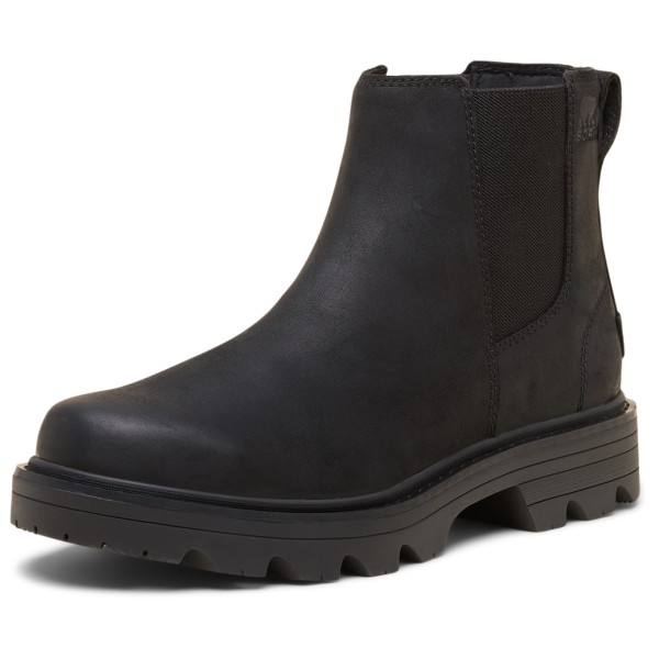 Sorel - Women's Revel RD Chelsea WP - Freizeitstiefel 41,5 | EU 41,5 schwarz