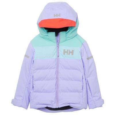 Helly Hansen - Kid's Vertical Insulated Jacket - Winterjacke Gr 1 Years lila