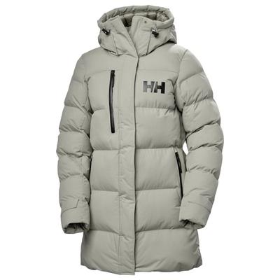 Helly Hansen - Women's Adore Puffy Parka - Mantel Gr M grau Image
