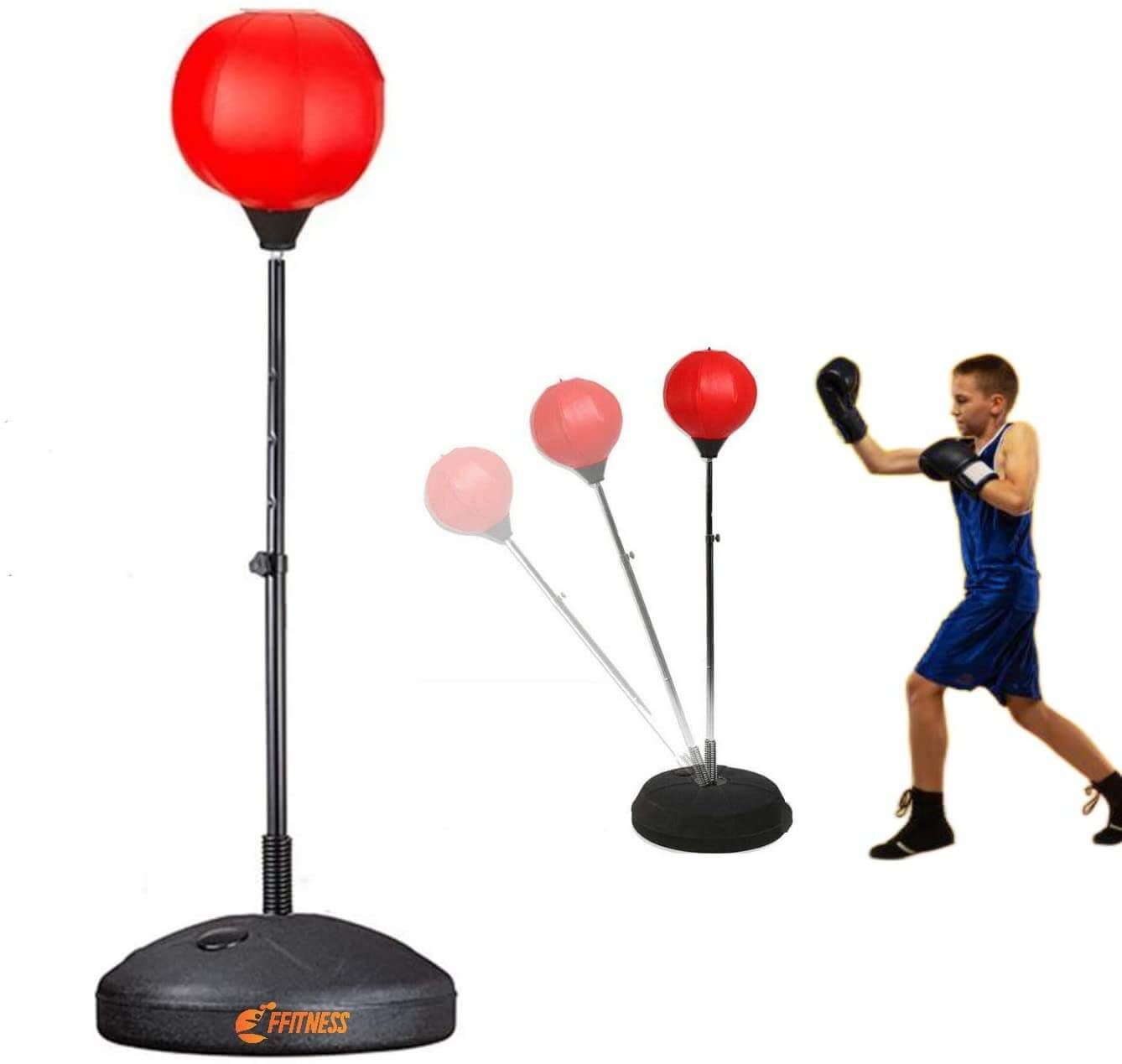 FFitness Punching Ball - Sacco boxe per bambini FF 1 St
