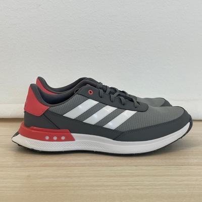Adidas Shoes | Adidas S2g Sl 24 Golf Shoes Men's 11.5 Gray Red Spikeless If0339 New | Color: Gray/Red | Size: 11.5