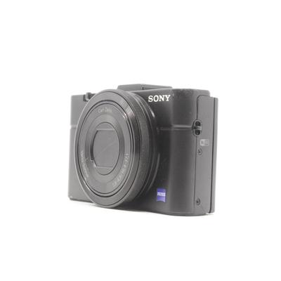 Used Sony Cyber-shot Rx100 II