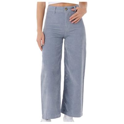 Rip Curl - Women's Stevie Cord Pant - Freizeithose Gr L grau Image