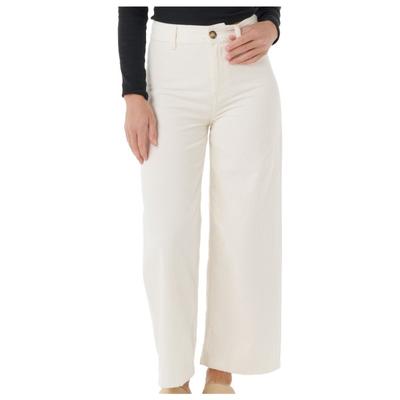 Rip Curl - Women's Stevie Cord Pant - Freizeithose Gr L weiß Image